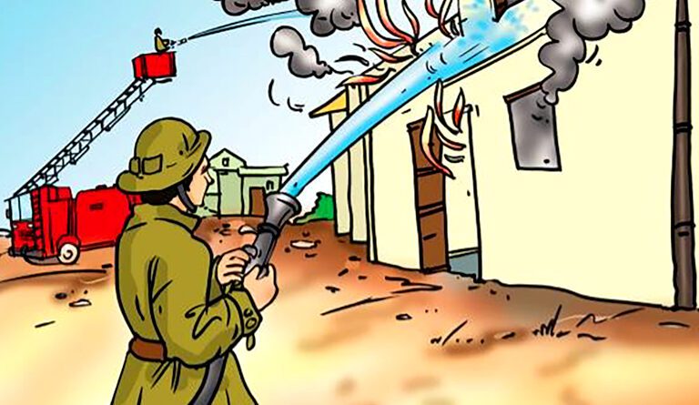 Combustion and Flame Lesson Plan for Class 8