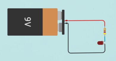 How to Make a Simple Electric Circuit in TinkerCAD