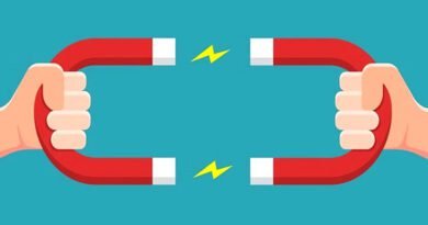 Magnetism Experiment For Class 5