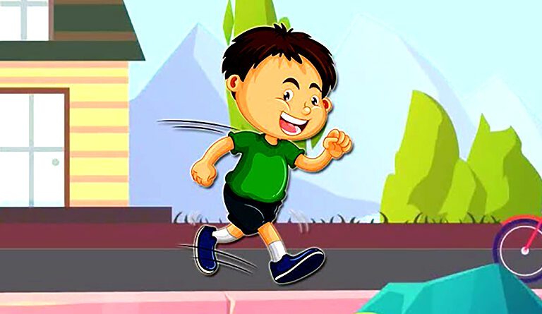 Motion and Time Experiment For Class 7