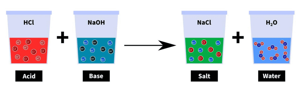 Acids Bases and Salts Lesson Plan For Class 10