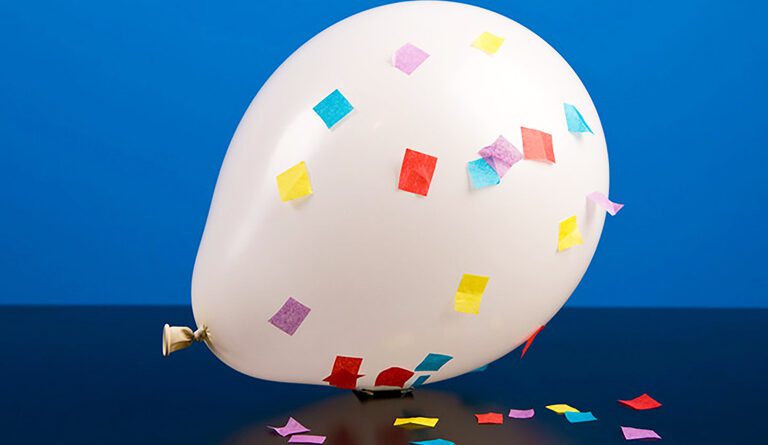 Static Electricity STEM Activities for Kids