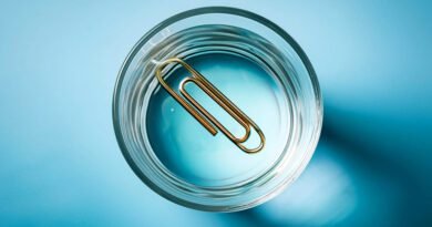 Surface Tension Experiments for Kids