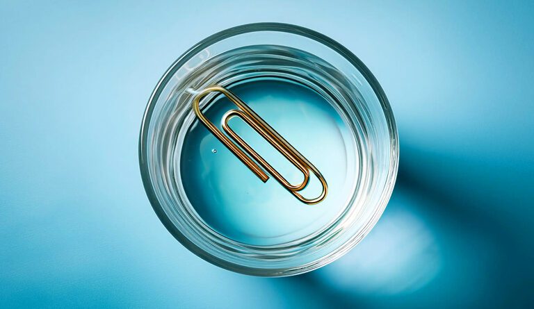 Surface Tension Experiments for Kids