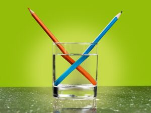 Light Reflection and Refraction Lesson Plan For Class 10