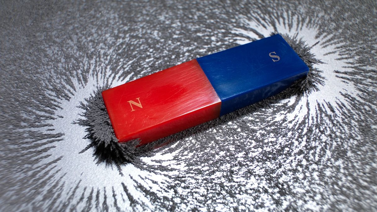 Magnetism Experiment For Class 5