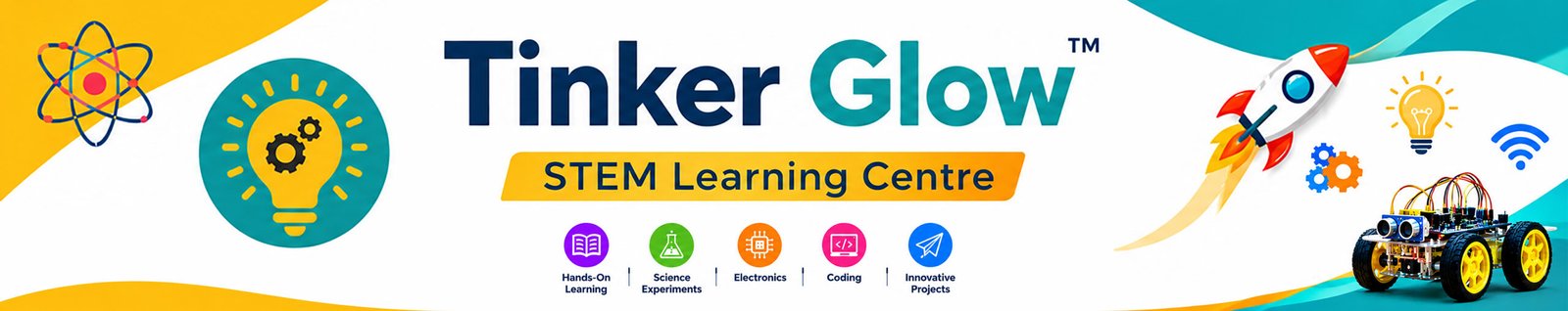 Tinker Glow STEM Learning Centre