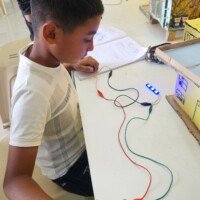 Tinker Glow Glow STEM Learning Center