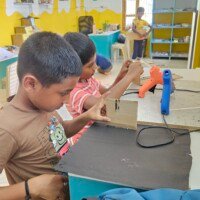Tinker Glow Glow STEM Learning Center